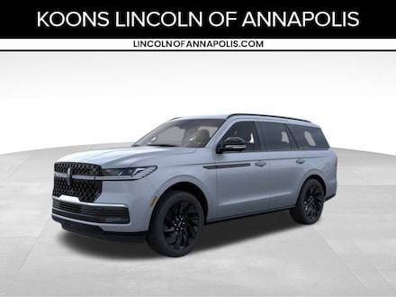 2025 Lincoln Navigator Reserve SUV