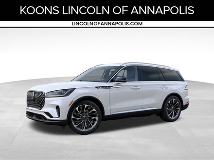 2027 Lincoln Aviator Reserve SUV