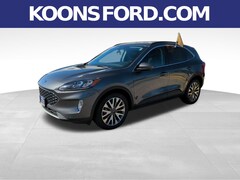 2021 Ford Escape Hybrid Titanium SUV