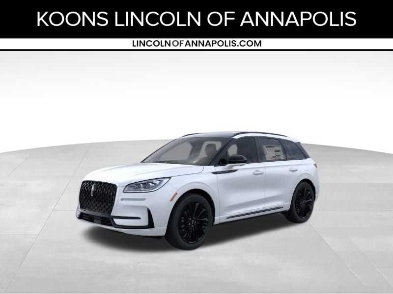 2026 Lincoln Corsair Reserve's photo