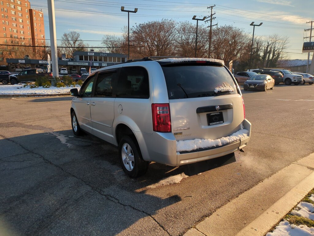 Used 2010 Dodge Grand Caravan SE Minivan/Van