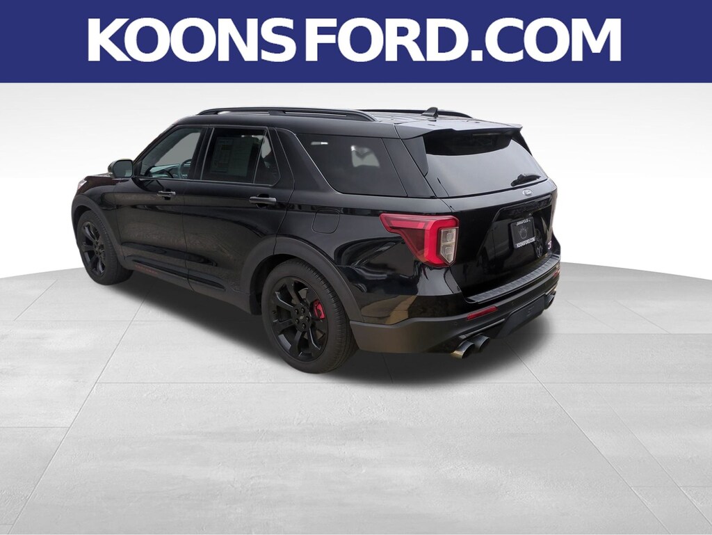 Used 2023 Ford Explorer ST SUV