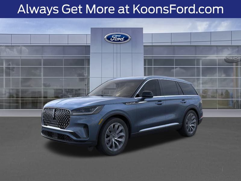 2025 Lincoln Aviator Reserve