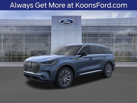 2025 Lincoln Aviator Reserve SUV