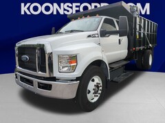 2024 Ford F-650SD Base Truck
