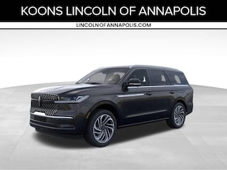 2025 Lincoln Navigator Reserve SUV