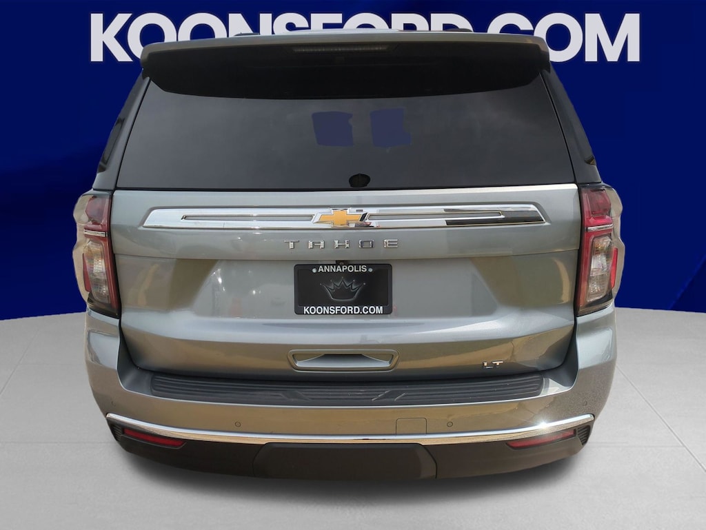 Used 2023 Chevrolet Tahoe LT SUV