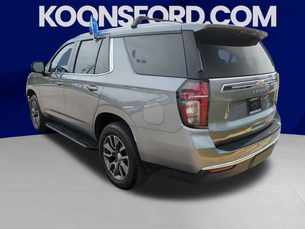 Used 2023 Chevrolet Tahoe LT SUV