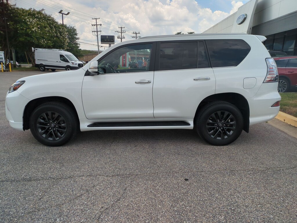 Used 2021 Lexus GX 460 SUV