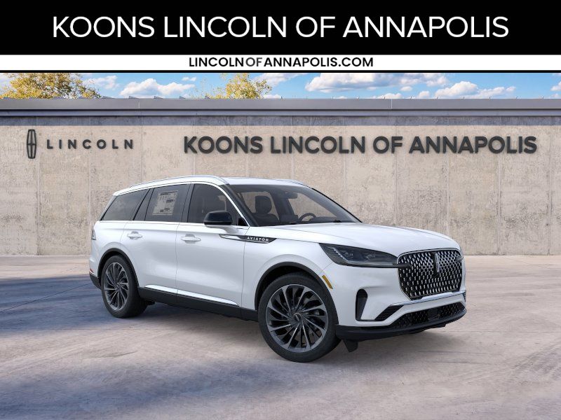 2026 Lincoln Aviator Reserve - Photo 8
