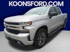 2021 Chevrolet Silverado 1500 RST Truck