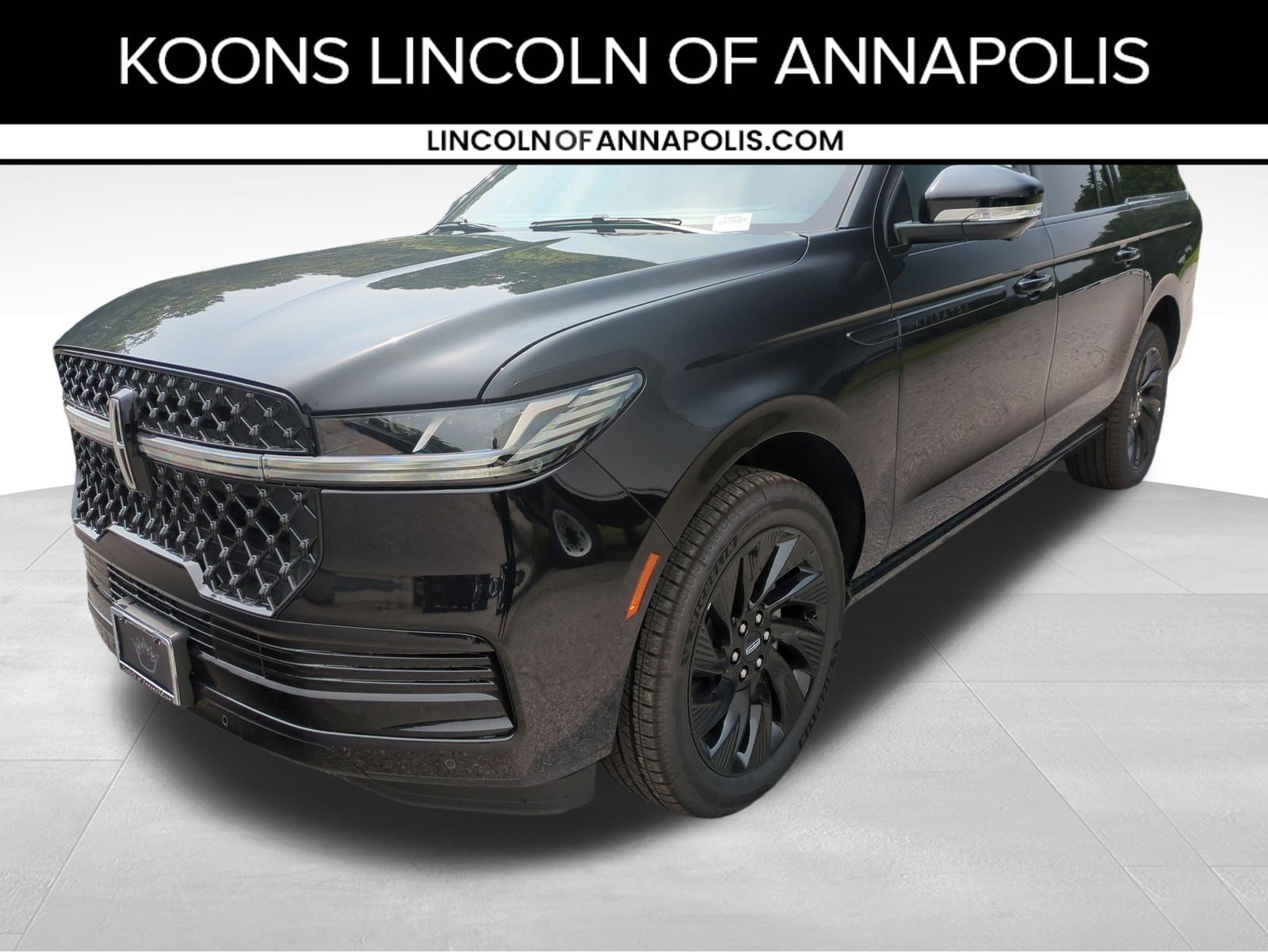 2027 Lincoln Navigator L