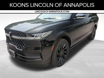 2027 Lincoln Navigator L Reserve SUV