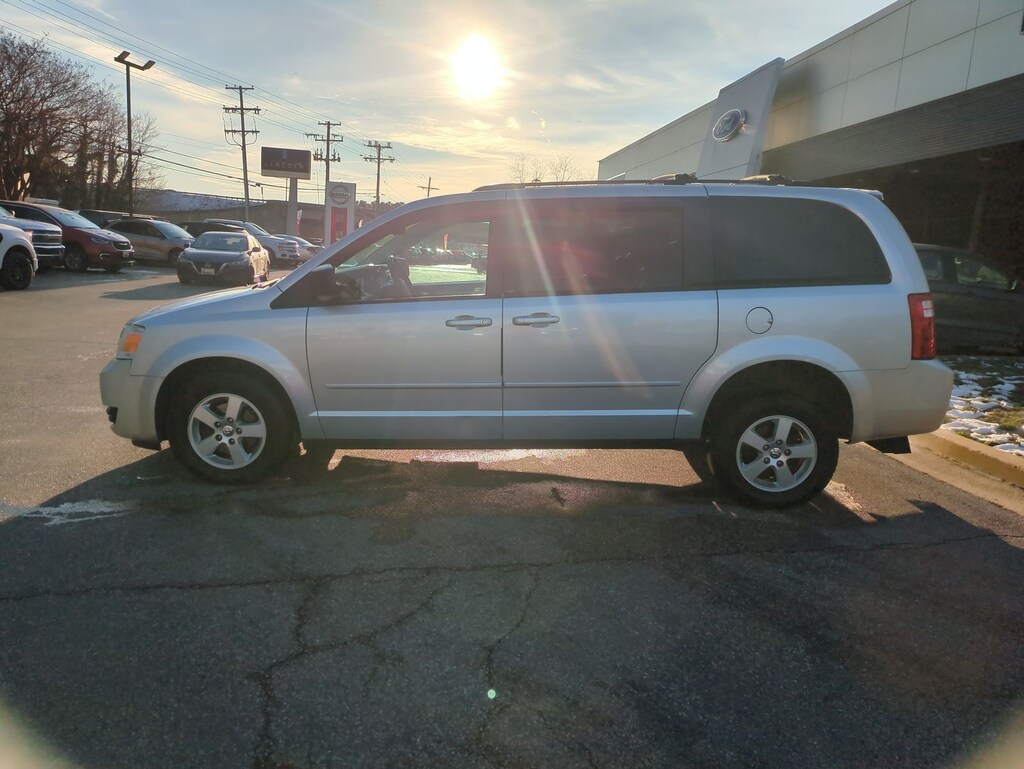 Used 2010 Dodge Grand Caravan SE Minivan/Van