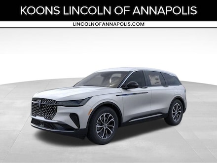 2026 Lincoln Nautilus Premiere SUV