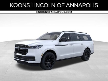 2026 Lincoln Navigator L Reserve SUV