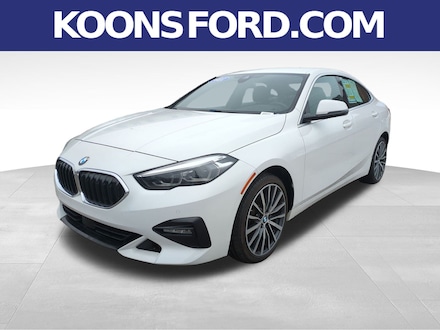 2021 BMW 2 Series 228i xDrive Sedan