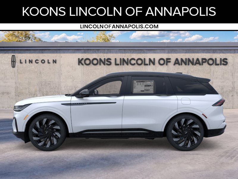 2026 Lincoln Nautilus Reserve - Photo 3