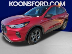 2026 Ford Escape ST-Line SUV