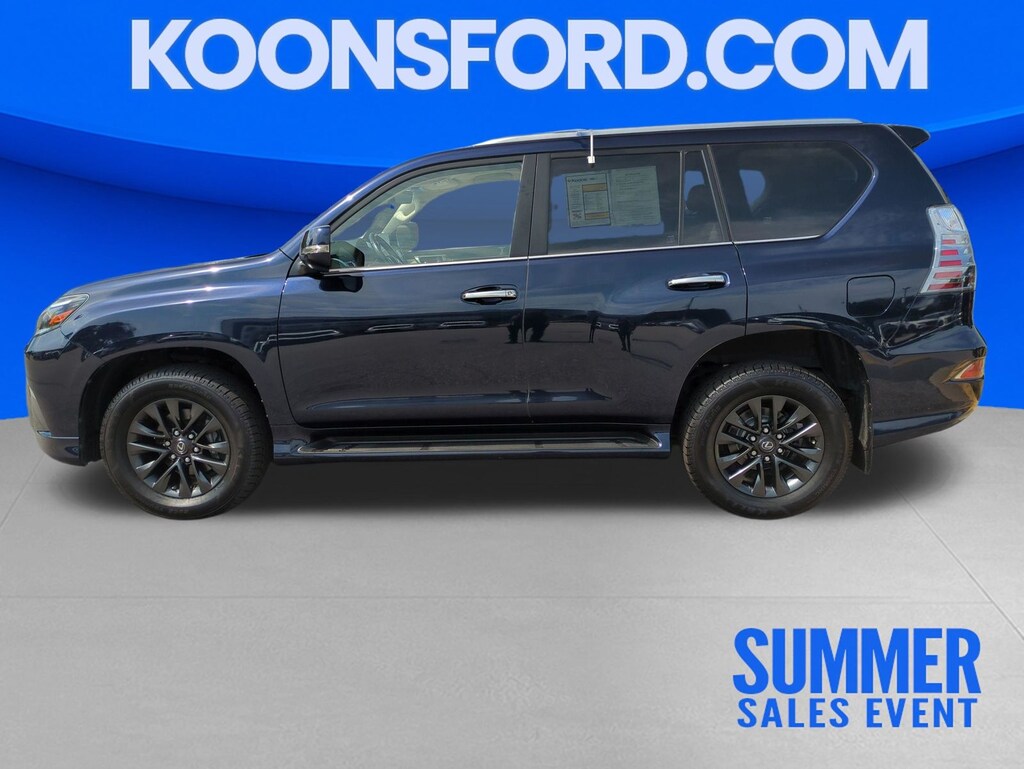 Used 2022 Lexus GX 460 SUV