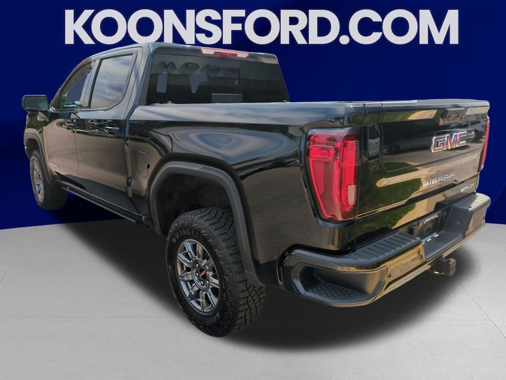 Used 2026 GMC Sierra 1500 AT4X Truck