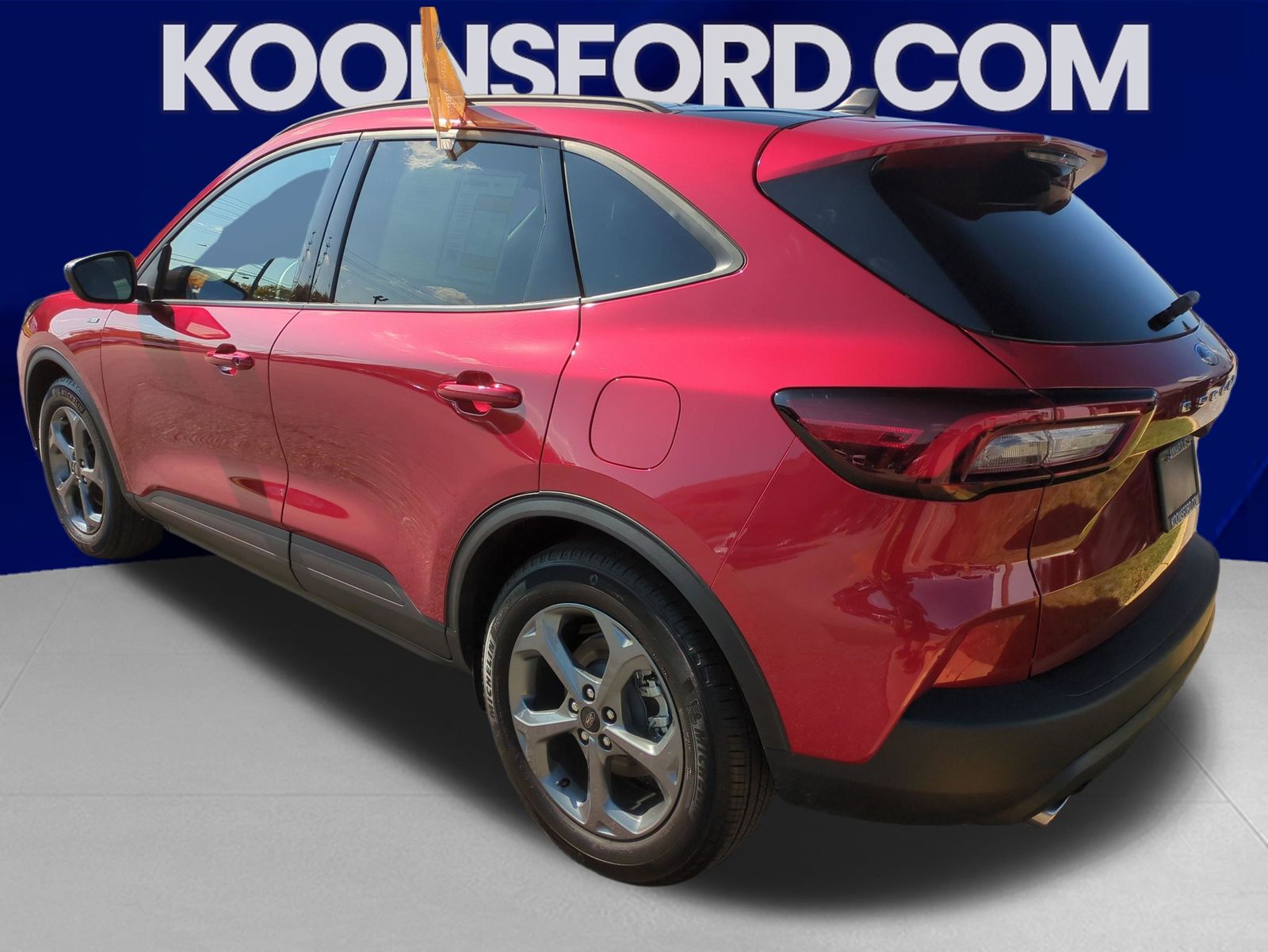 Certified 2026 Ford Escape ST-Line SUV