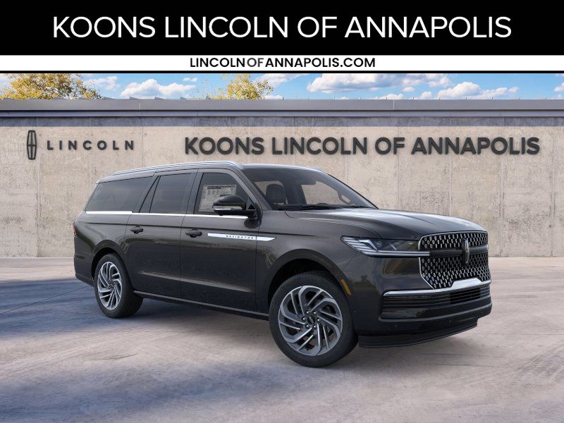 2026 Lincoln Navigator Reserve L - Photo 8