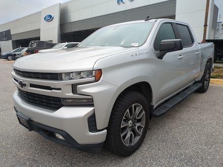 2021 Chevrolet Silverado 1500 RST Truck