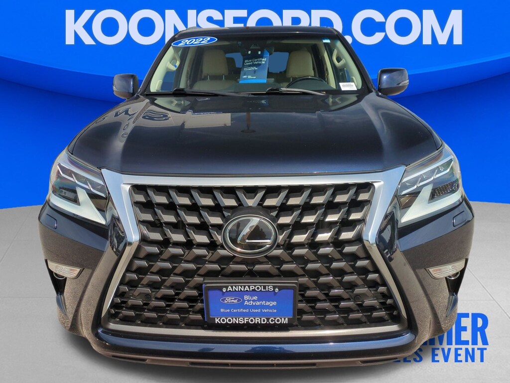 Used 2022 Lexus GX 460 SUV