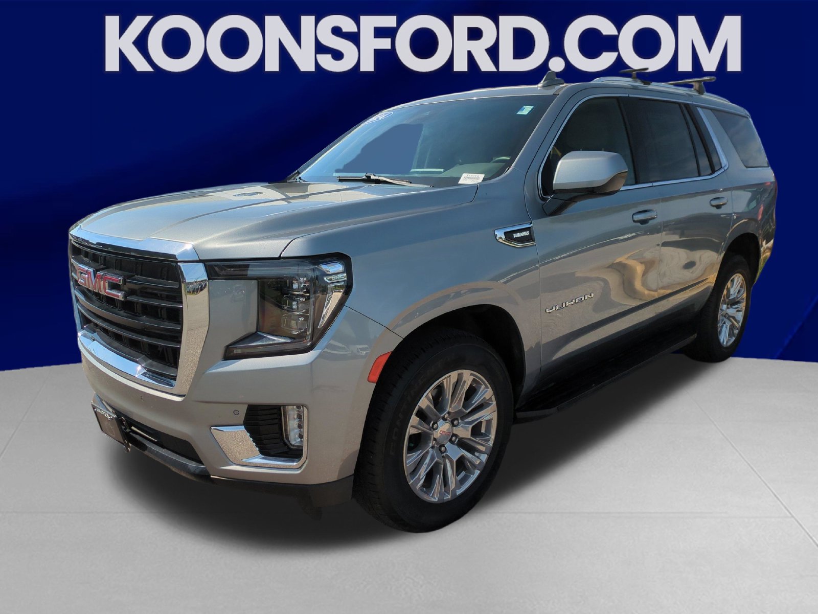 2024 GMC Yukon
