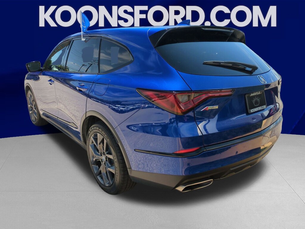Used 2022 Acura MDX A-Spec SUV