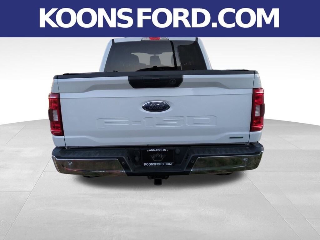 Used 2021 Ford F-150 XLT Truck
