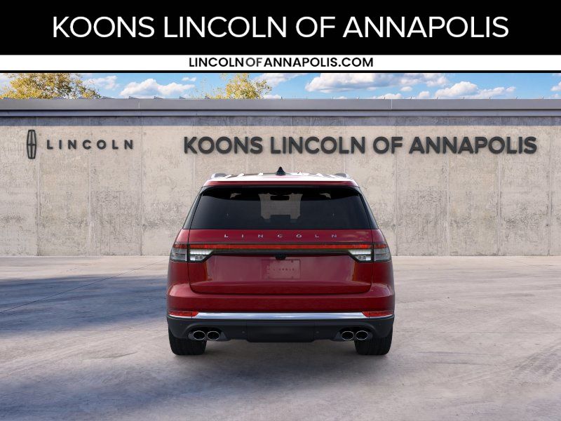 2026 Lincoln Aviator Reserve - Photo 6