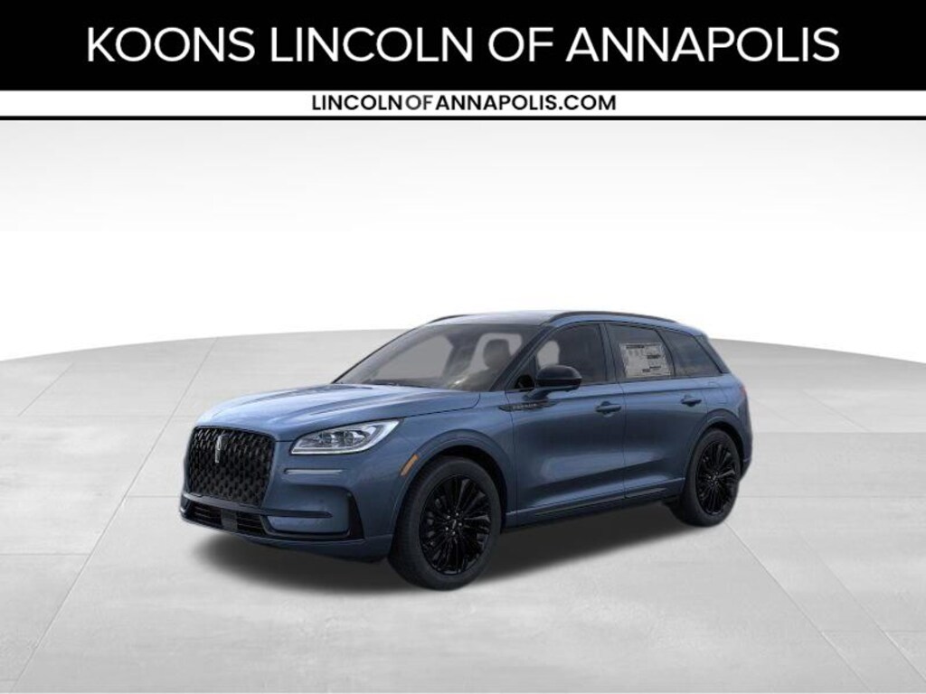 New 2026 Lincoln Corsair Reserve CROSSOVERS