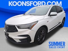 2020 Acura RDX A-Spec Package SUV
