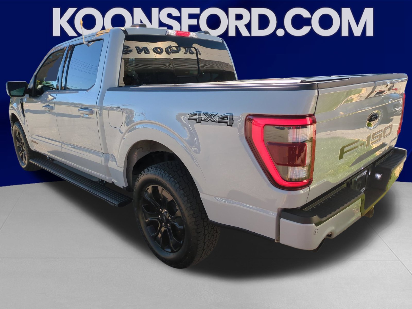 Certified 2023 Ford F-150 Lariat Truck
