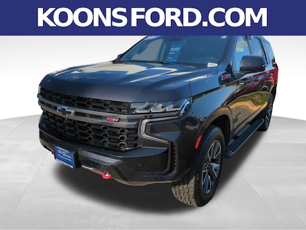 2022 Chevrolet Tahoe Z71 SUV