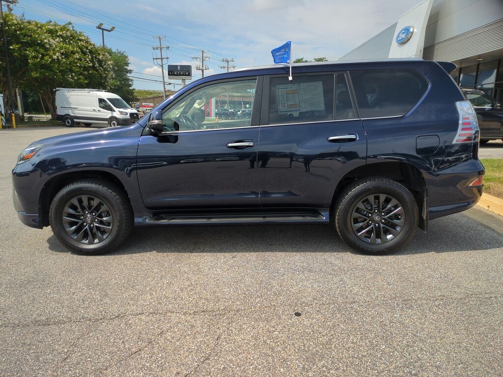 Used 2022 Lexus GX 460 SUV