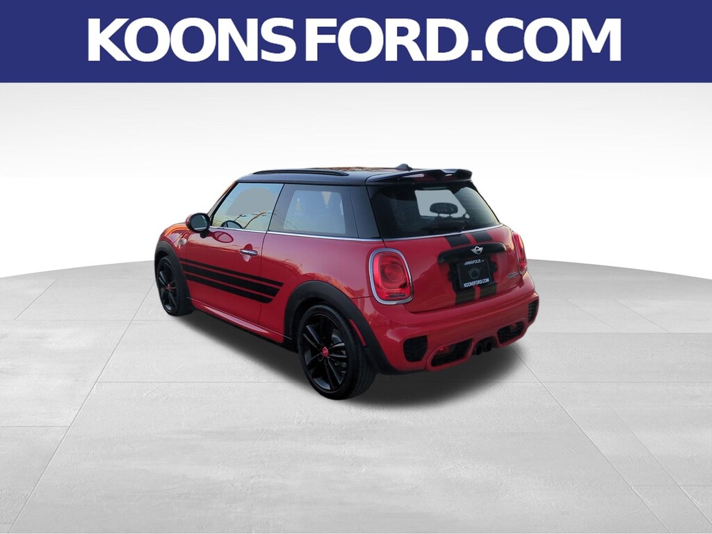 Used 2015 MINI Cooper S Base Hatchback