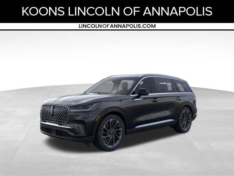 2026 Lincoln Aviator Reserve AWD's photo