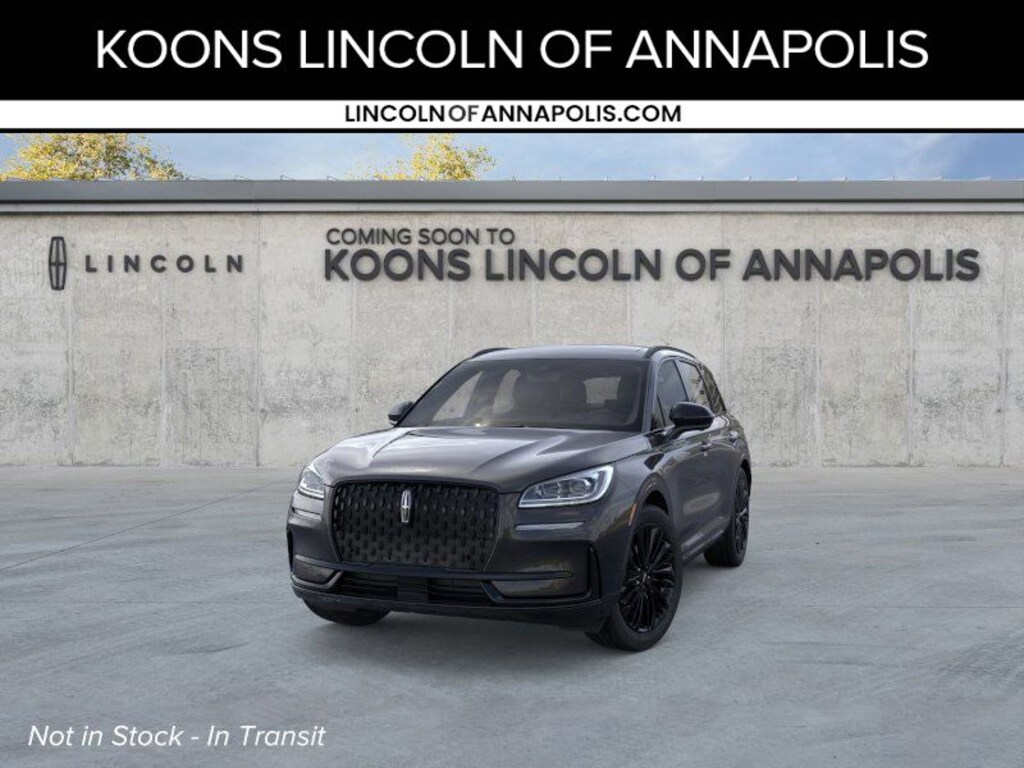 New 2026 Lincoln Corsair Reserve SUV