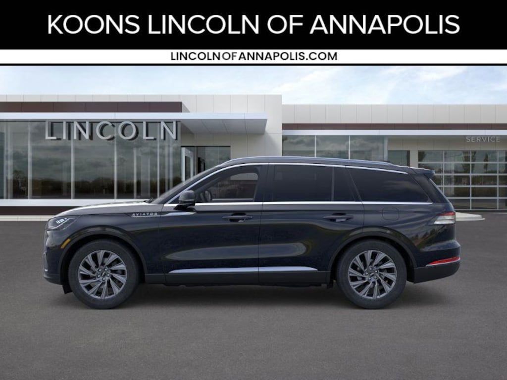 New 2026 Lincoln Aviator Premiere SUV