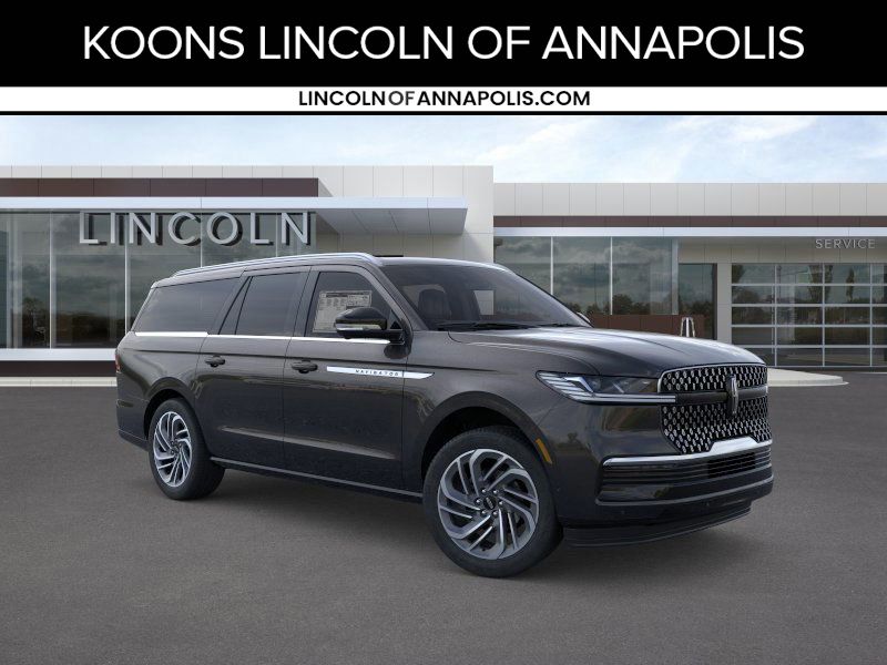 2025 Lincoln Navigator Reserve L - Photo 8