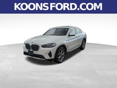 2024 BMW X4 xDrive30i SUV