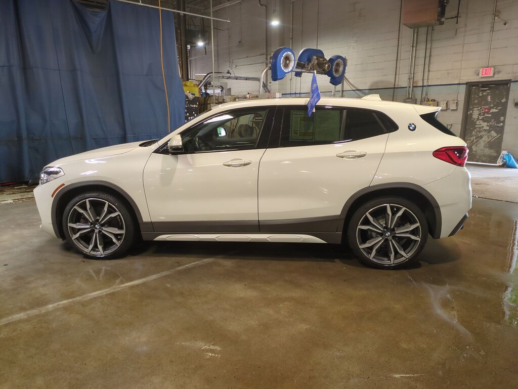 Used 2020 BMW X2 xDrive28i SUV