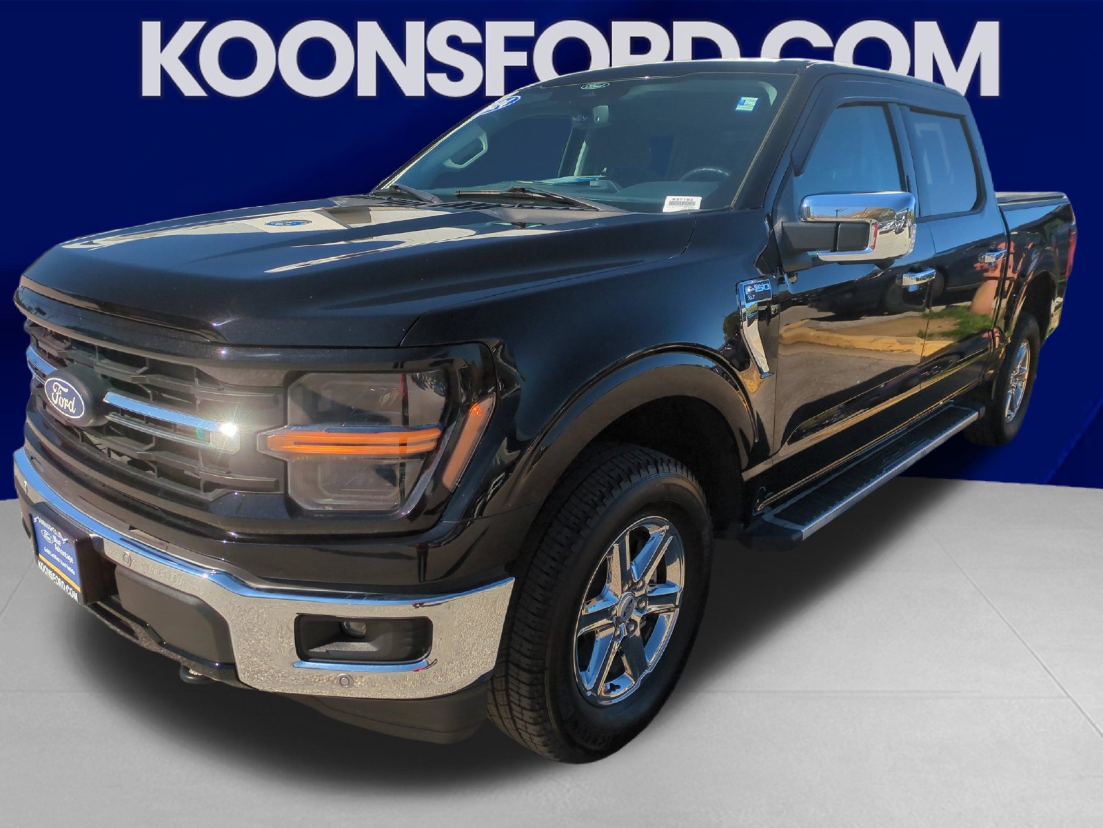 2024 Ford F-150 XLT Truck