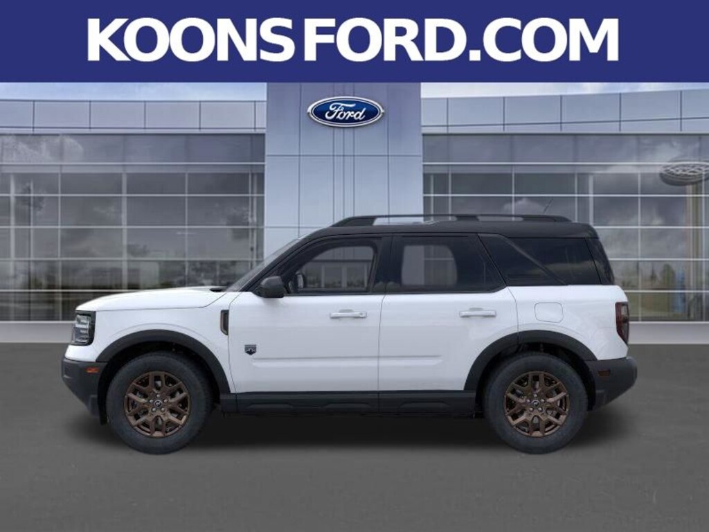 New 2026 Ford Bronco Sport Big Bend SUV