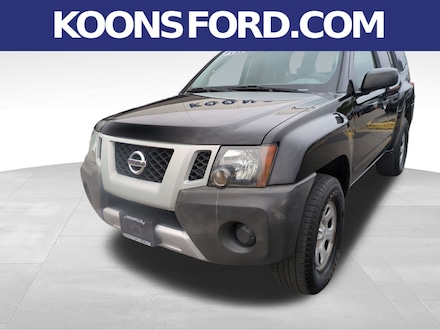 2011 Nissan Xterra X SUV