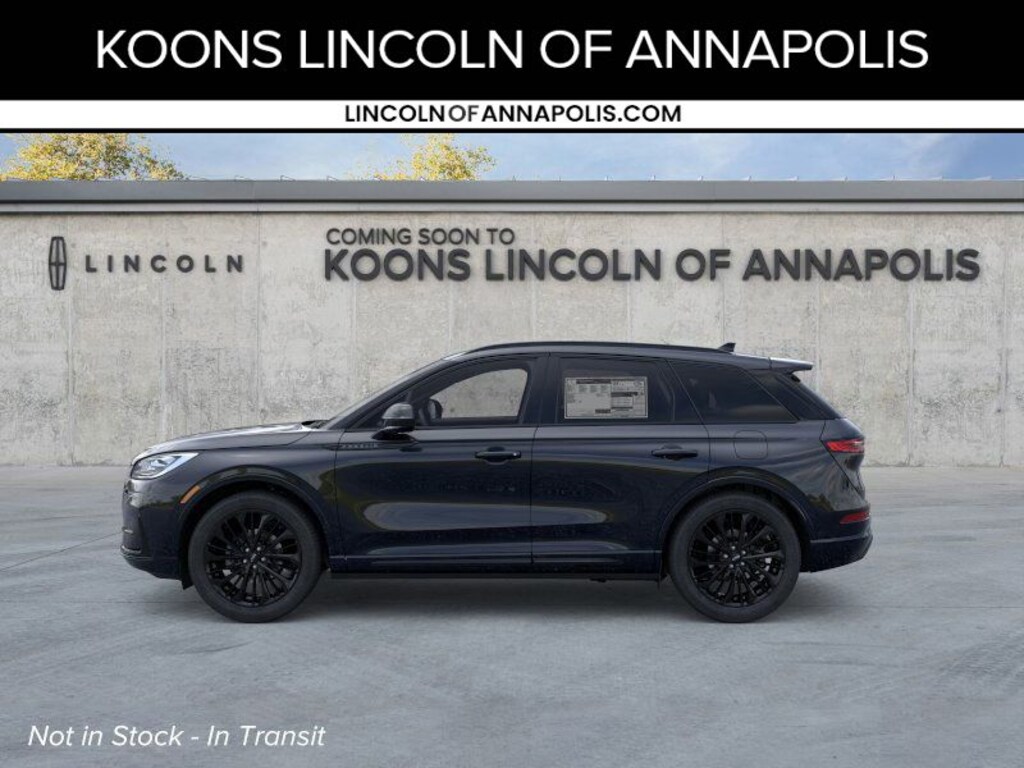 New 2026 Lincoln Corsair Reserve SUV