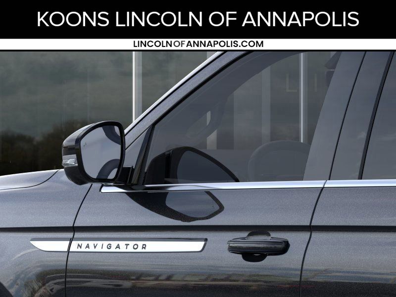2025 Lincoln Navigator Reserve L - Photo 21